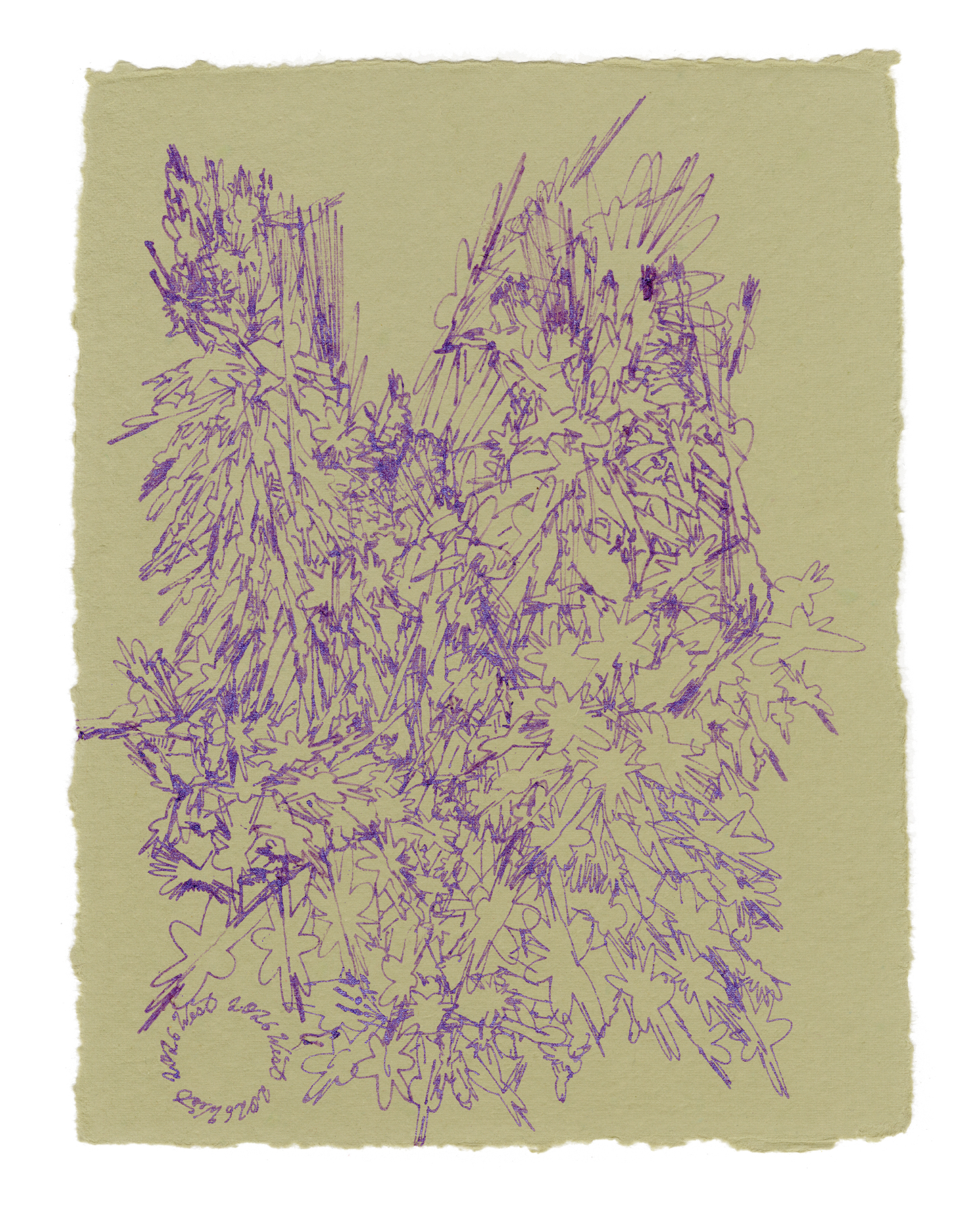 Reworked Flowers 1